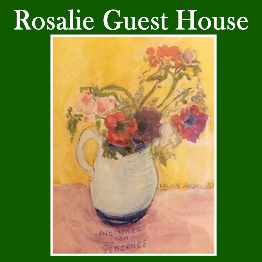 Rosalie Guest House Penzance Exterior photo